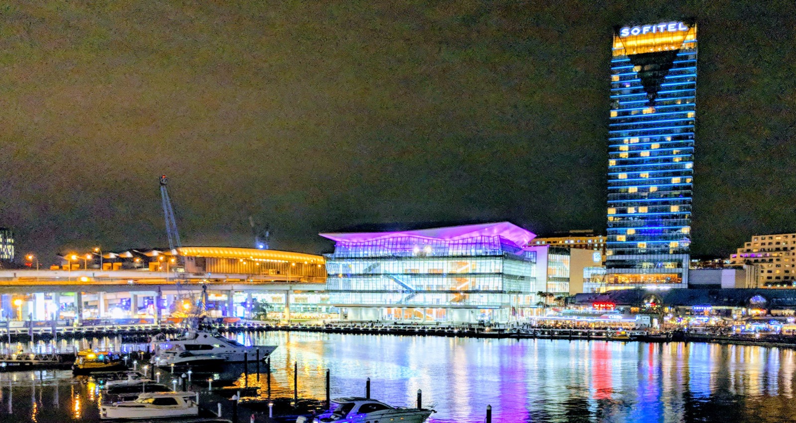 International Convention Centre, Sydney. 2018 Smart Energy Conference
