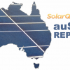 auSSII solar report - April 2018