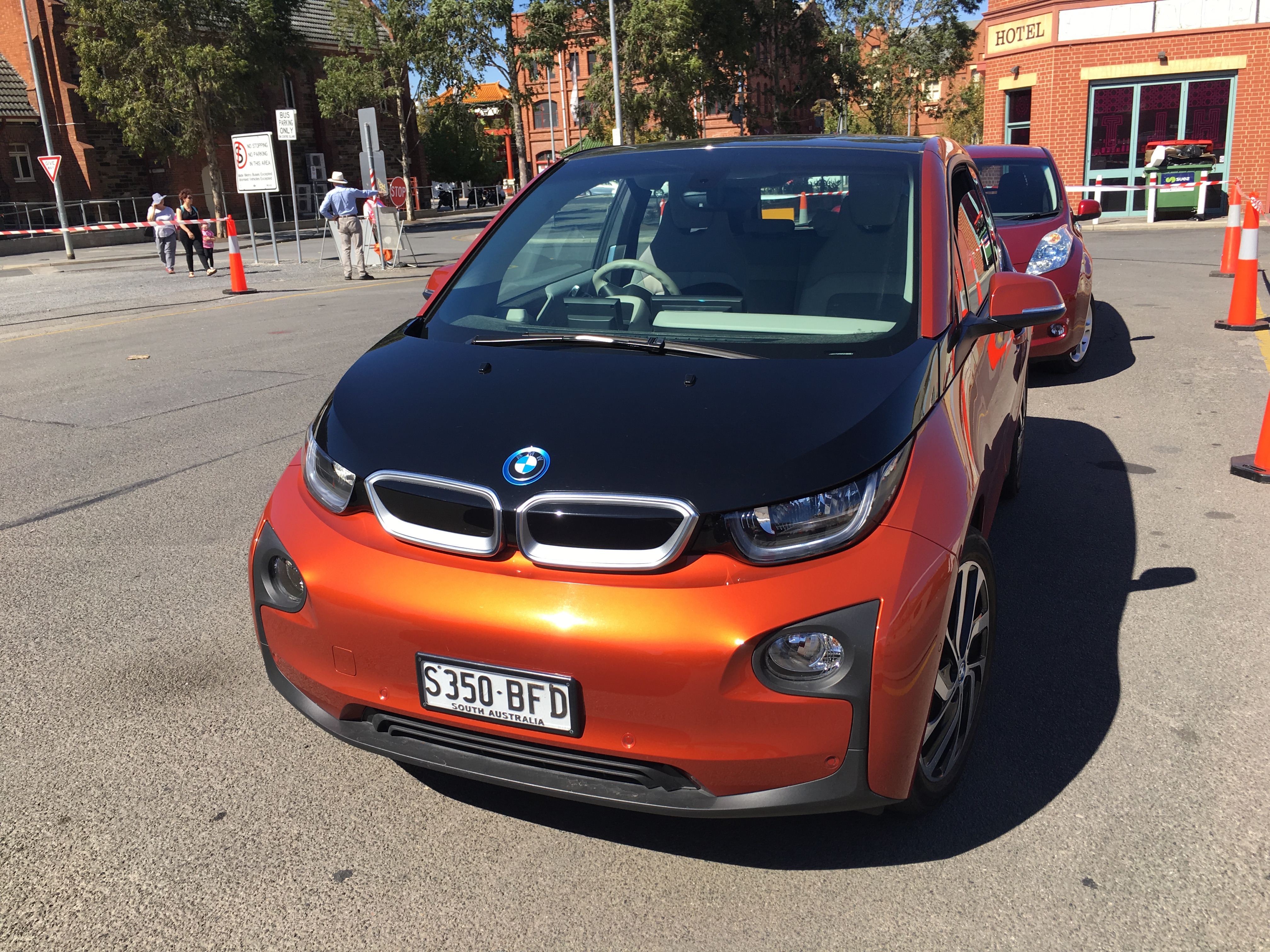 BMW i3 review