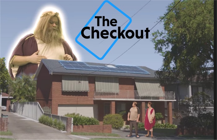 ABC The Checkout - Solar Power