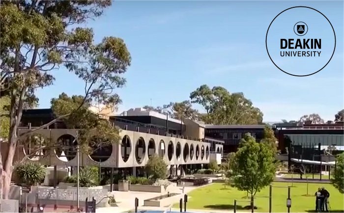 Deakin University microgrid project