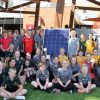 Echuca Library - solar energy. 