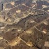 Fracking gas wells