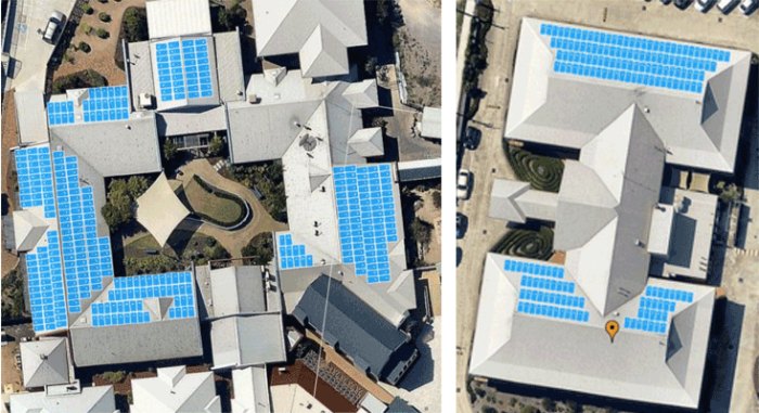 Geelong North solar energy project