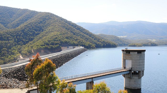 Solar energy for NSW dams