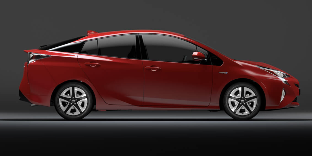 2018 Toyota Prius