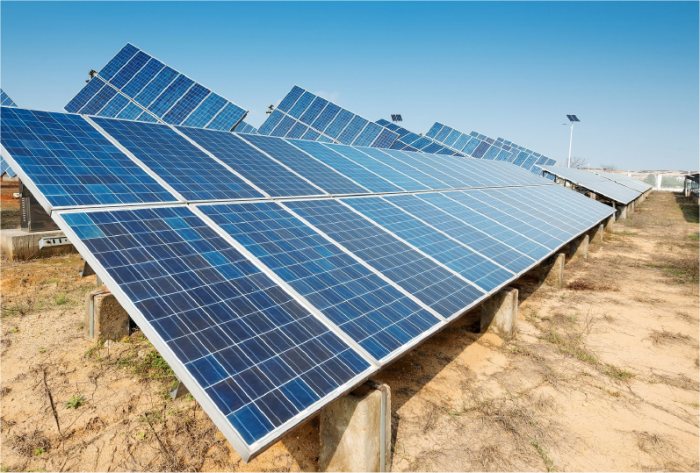 Solar investment in Australia
