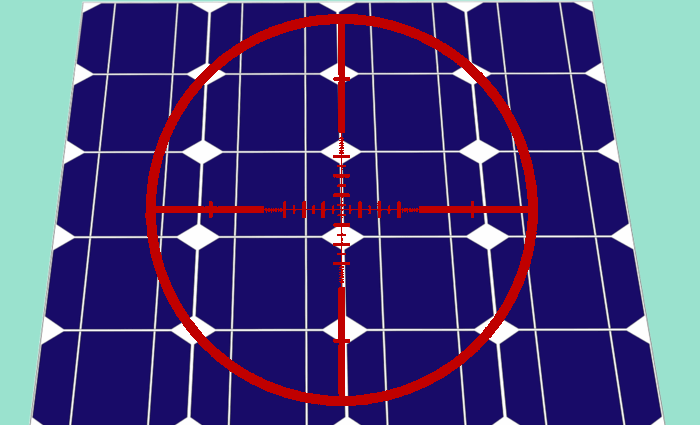 STC compliance - solar panels