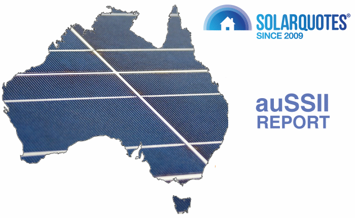 auSSII solar report - April 2018