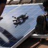 Compulsory solar in California