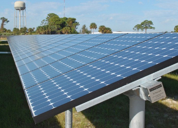 Solar power and Australian councils