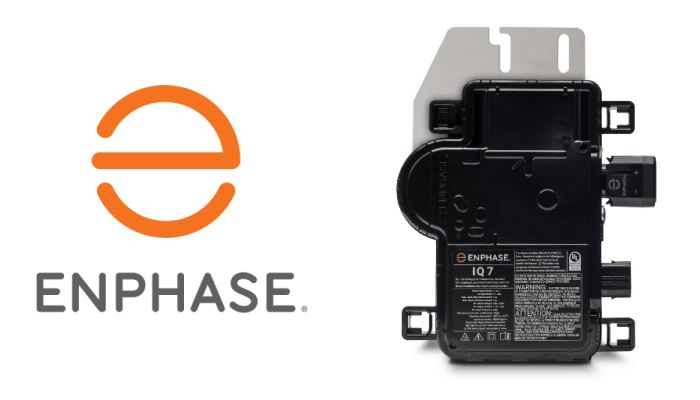 Enphase Energy microinverters