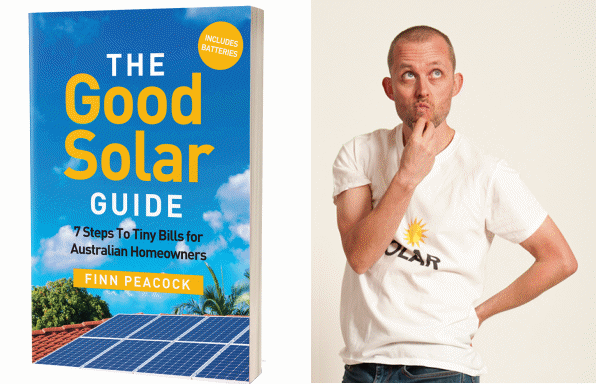 Learn more about The Good Solar Guide