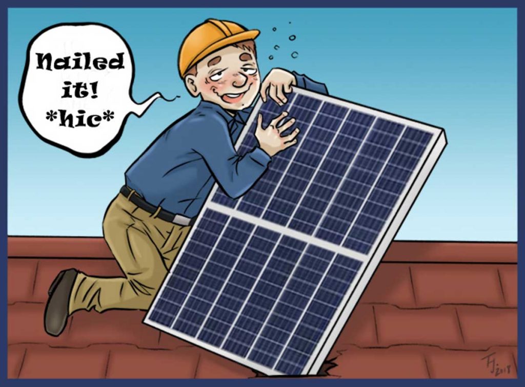 Half Cut (Split Cell) Solar Panels: Better Efficiency & Shade Tolerance