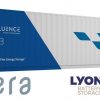 Lyon, Jera, Fluence - Battery storage