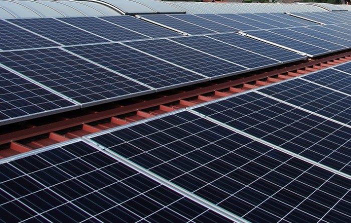 Solar energy - Mackay Council