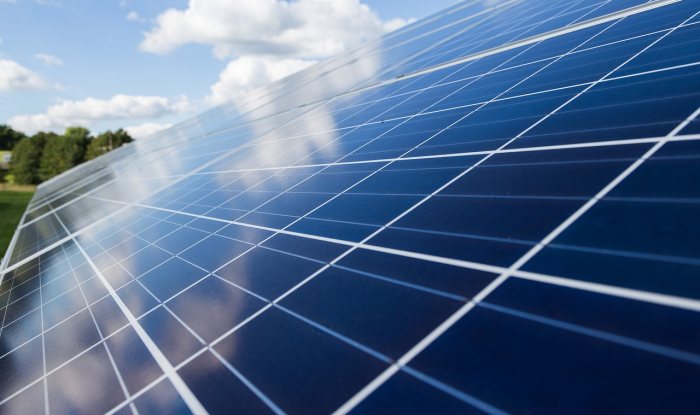 Large scale solar energy projects in Queensland