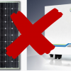 Solar panel and inverter delistings