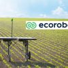 Ecorobotix solar powered autonomous robot weeder