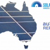 Solar panel interest in Australia