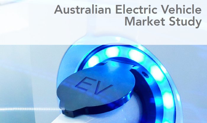 Electric vehicles in Australia