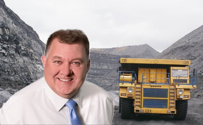 Craig Kelly - pro-coal, anti-renewables