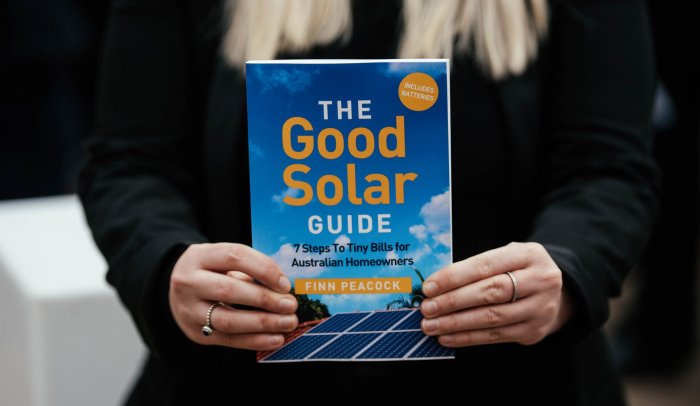 The Good Solar Guide
