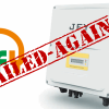 JFY inverter fails CEC re-testing