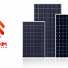 Seraphim solar panels