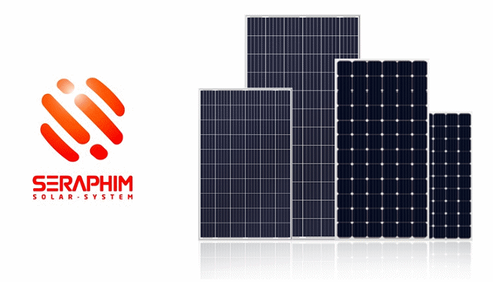 Seraphim Solar Scores Panel Supply For Ukraines Largest