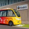 Solar electric autonomous shuttle