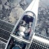 SolarStratos - powered by SunPower solar cells
