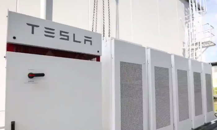 Tesla Powerpack installation - Sydney