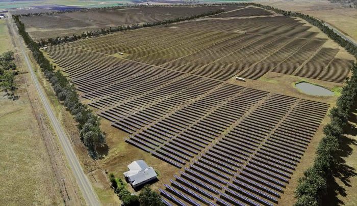 Warwick Solar Farm