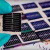 CZTS solar cell