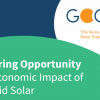 The impact of off-grid solar
