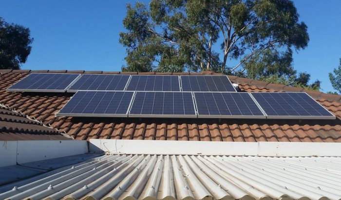 Solar panels - Logan, Queensland