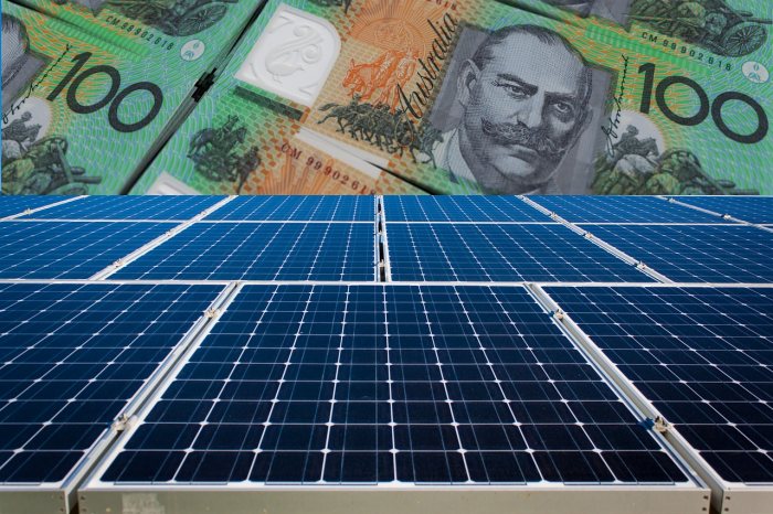 Threat to Australia's solar subsidy