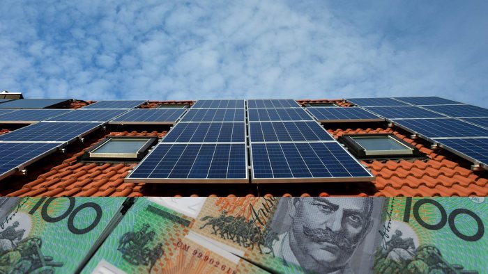 New South Wales solar feed in tariff