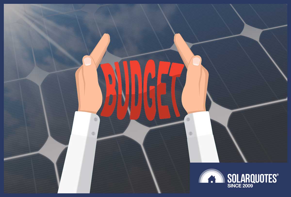 How to buy solar power on a budget - tips
