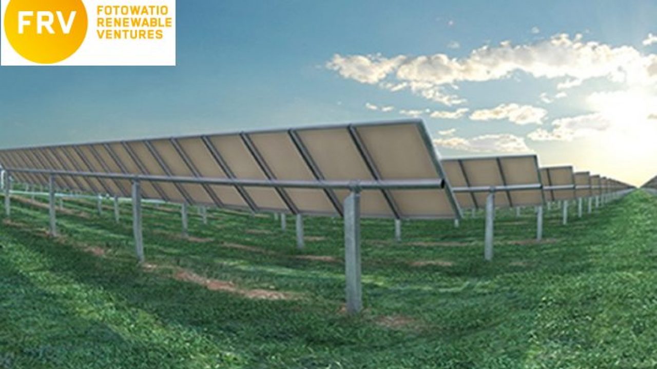 Royalla Solar Farm In Australia Supporting Renewable Energy