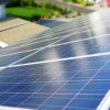 Compulsor solar panels in Moreland