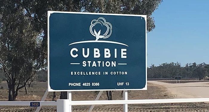 Cubbie Station - solar project