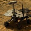 Mars rover Opportunity