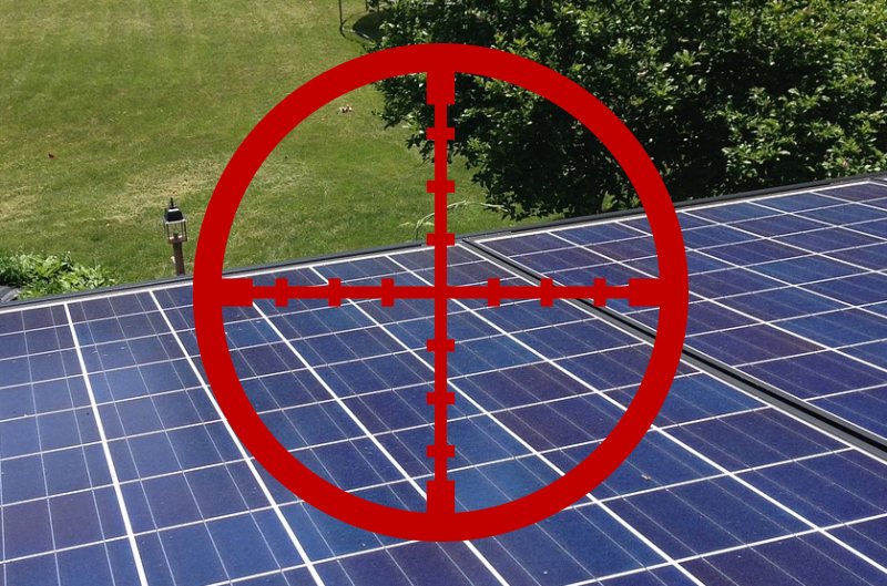 Solar legal battle