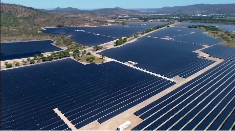 Sun Metals Solar Farm