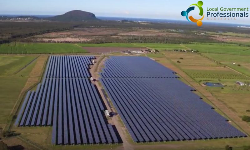Sunshine Coast Solar Farm