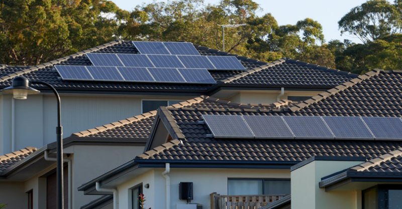Solar Homes Package