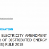 National solar and battery database