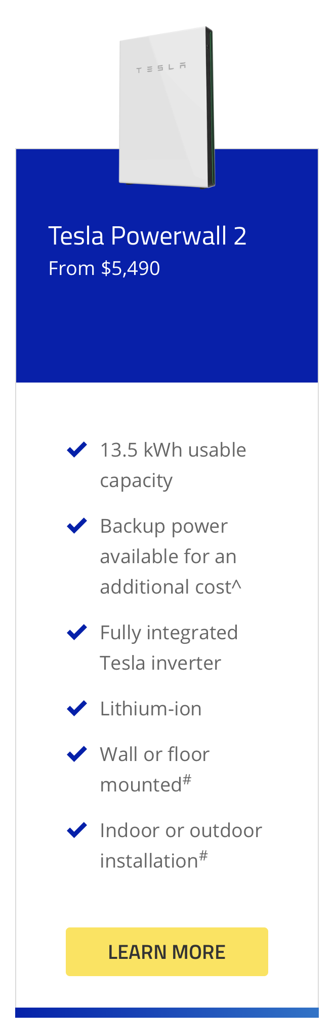 Austin Energy Tesla Rebate